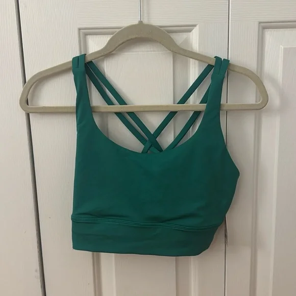 NWT Lululemon energy longline bra - Picture 1 of 4